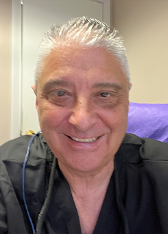 Whiting Indiana dentist Doctor Maurice Russo