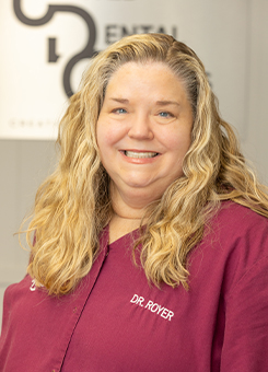 Whiting Indiana dentist Doctor Susan Royer
