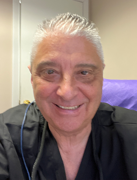 Whiting Indiana dentist Doctor Maurice Russo