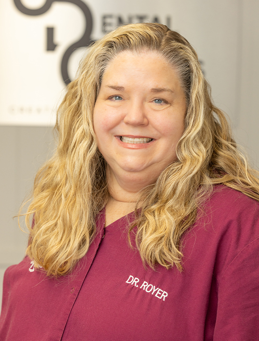 Whiting Indiana dentist Doctor Susan Royer